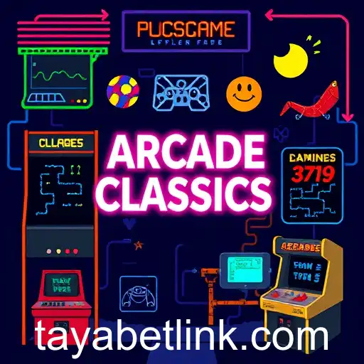 Rediscover Fun with Arcade Classics: Journey into Nostalgia with Tayabet Link