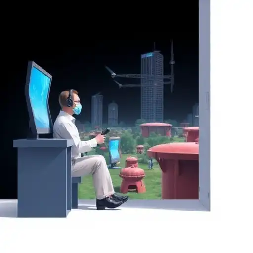 Exploring the World of Simulation Play in Online Gaming